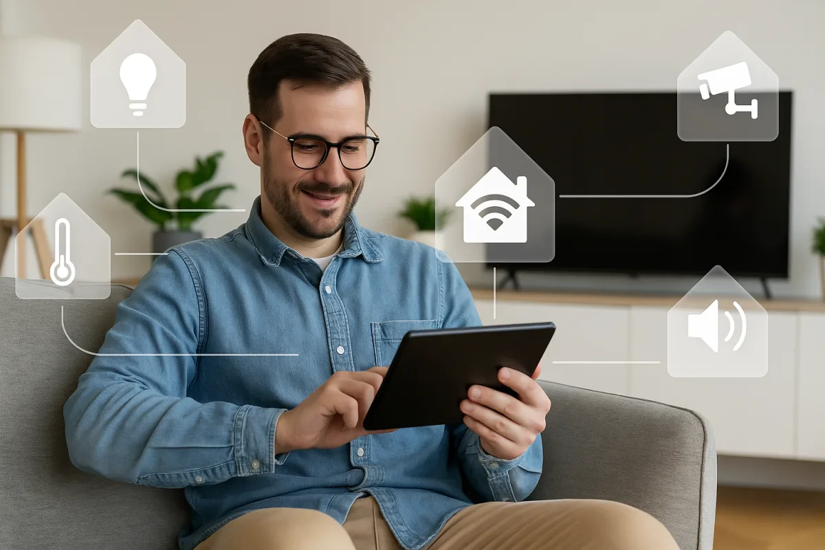 Automazione domestica con Home Assistant: quali vantaggi concreti puoi ottenere senza programmare