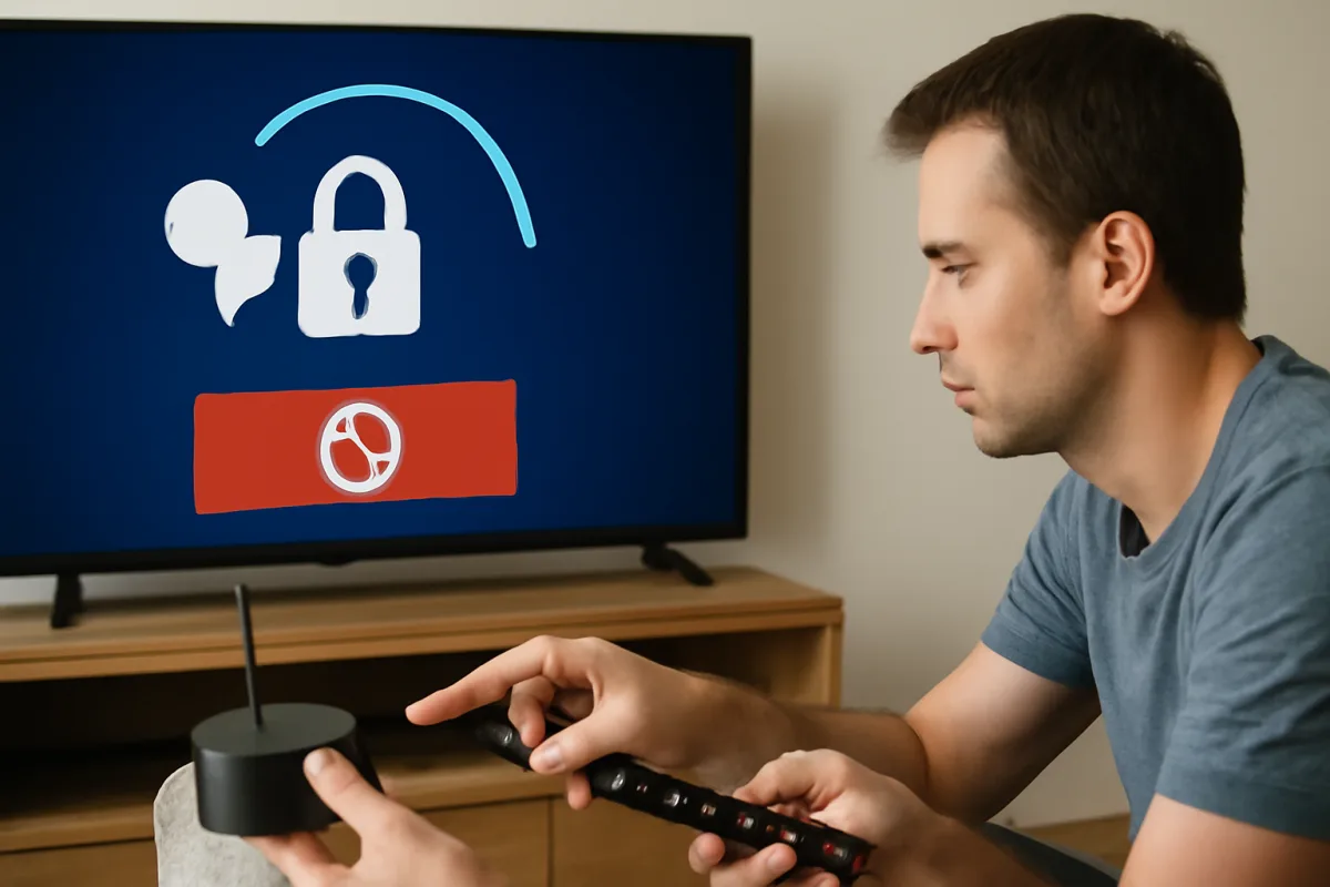 Accesso Disney+ bloccato sul televisore: la soluzione semplice che pochi conoscono