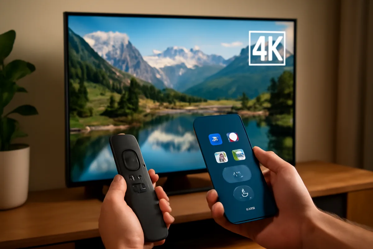Streaming in 4K: quali piattaforme offrono la qualità reale e come verificarla