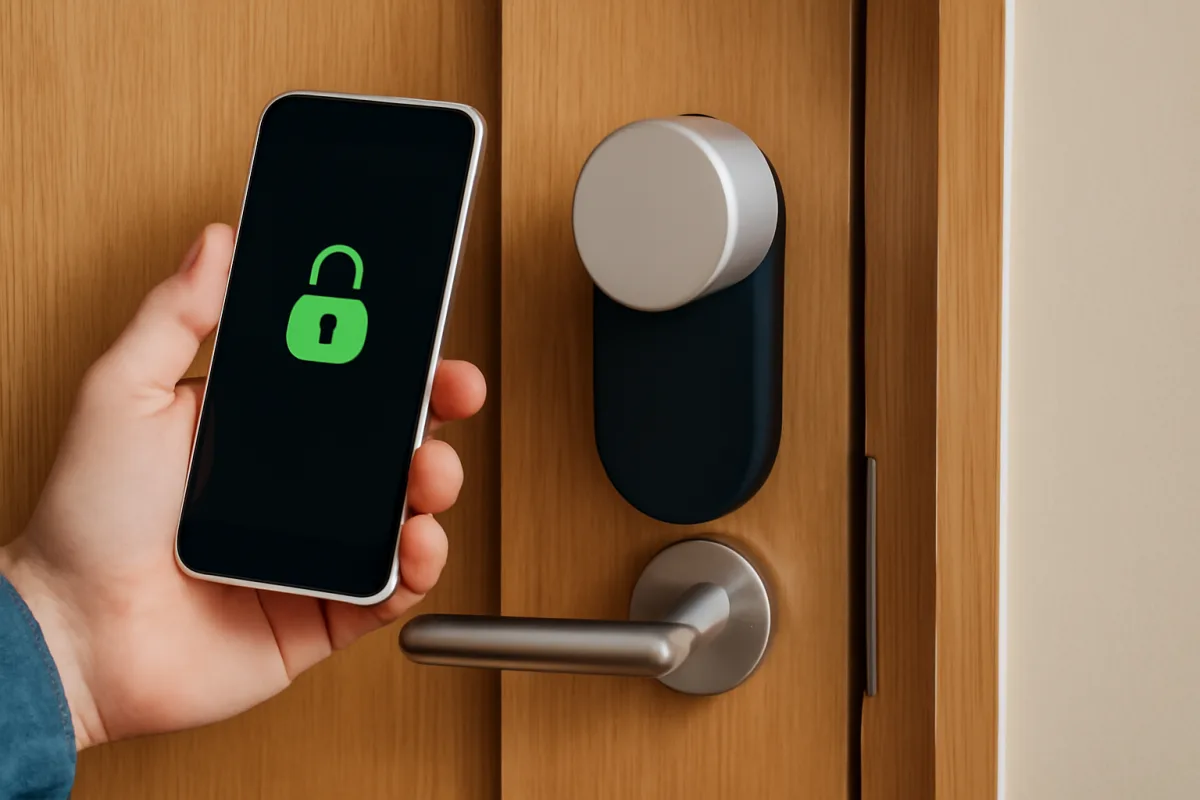 Serrature smart per la casa: il passo in più per non restare mai chiuso fuori e gestire tutto dallo smartphone