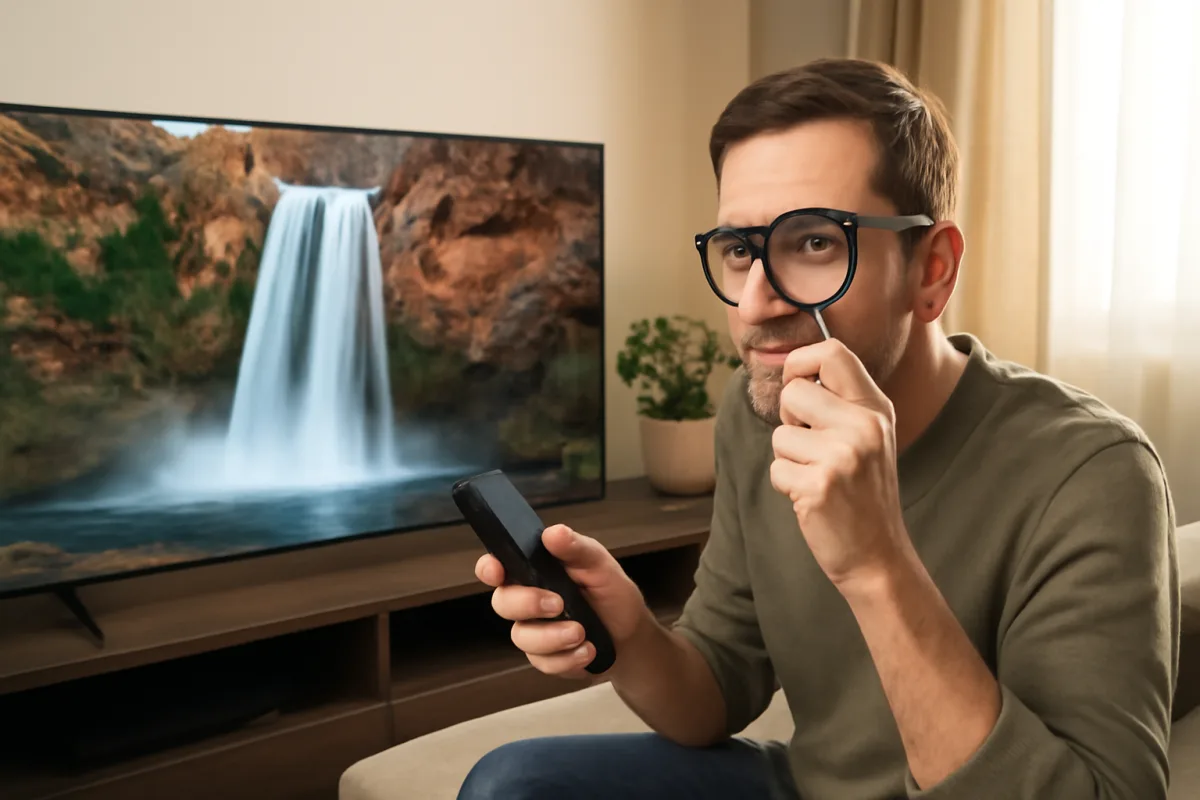Recensione Sony Bravia XR: la funzione poco nota che aiuta la vista
