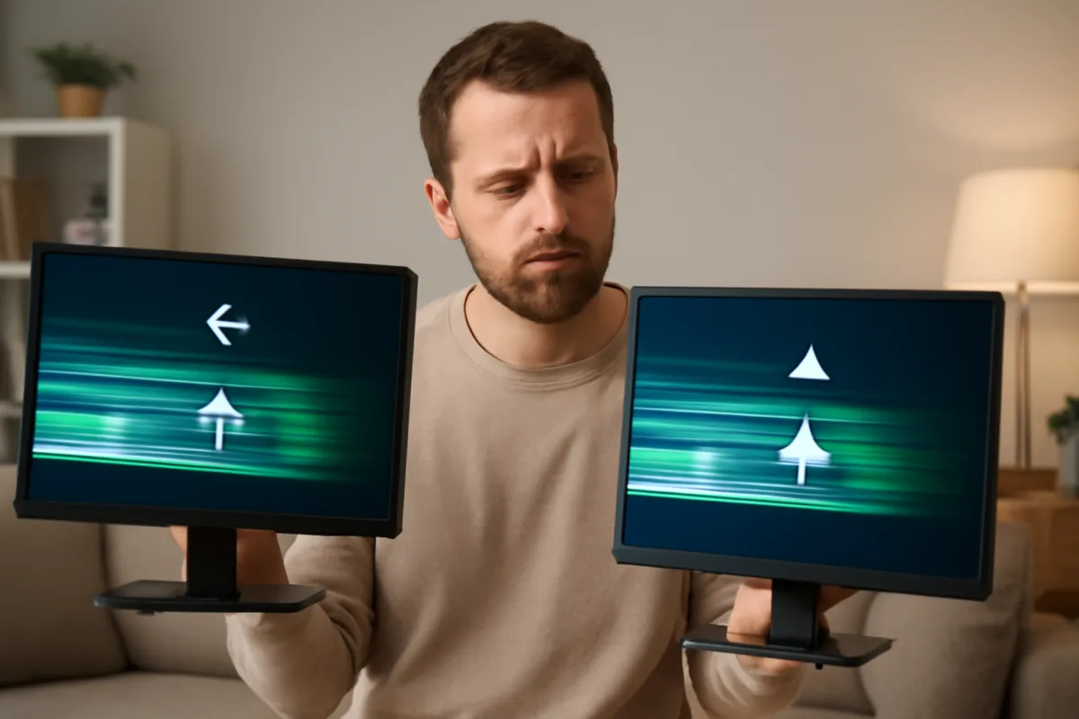 Qual è la differenza tra refresh rate reale e quello pubblicizzato? Il mito da sfatare per evitare confusione
