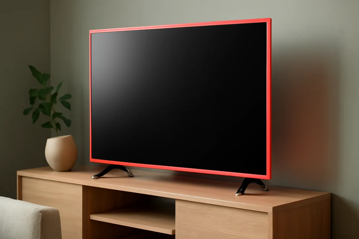 Tendenza color edging sui nuovi TV: perché trasforma il design rispetto ai soliti modelli