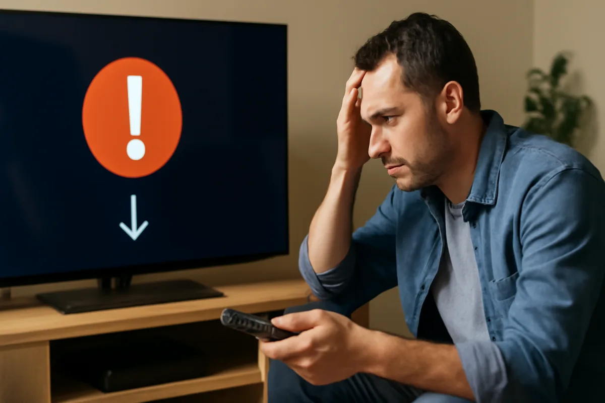 Gli errori più comuni nel configurare TIMVISION sul proprio televisore: risolverli in pochi minuti
