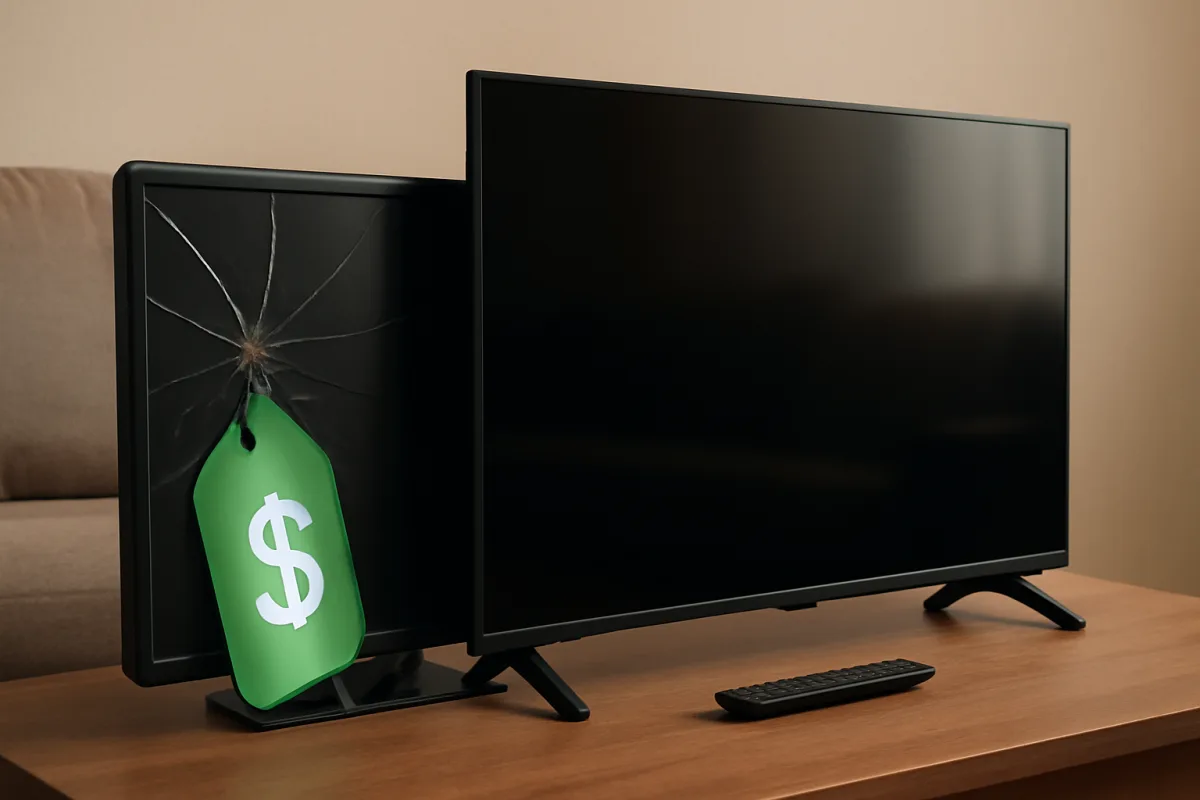TV economici a meno di 400 euro: i compromessi che puoi evitare senza spendere di più