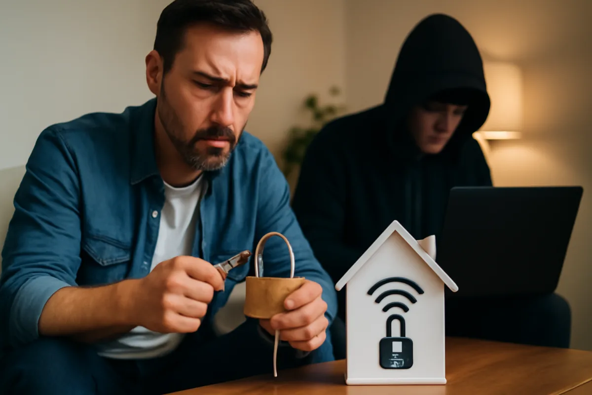 Come proteggere la smart home dagli attacchi hacker: la precauzione che manca in molte reti