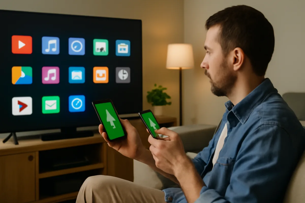 Utilizzare le app Android sulla smart TV: il metodo pratico che amplia le funzionalità oltre le aspettative