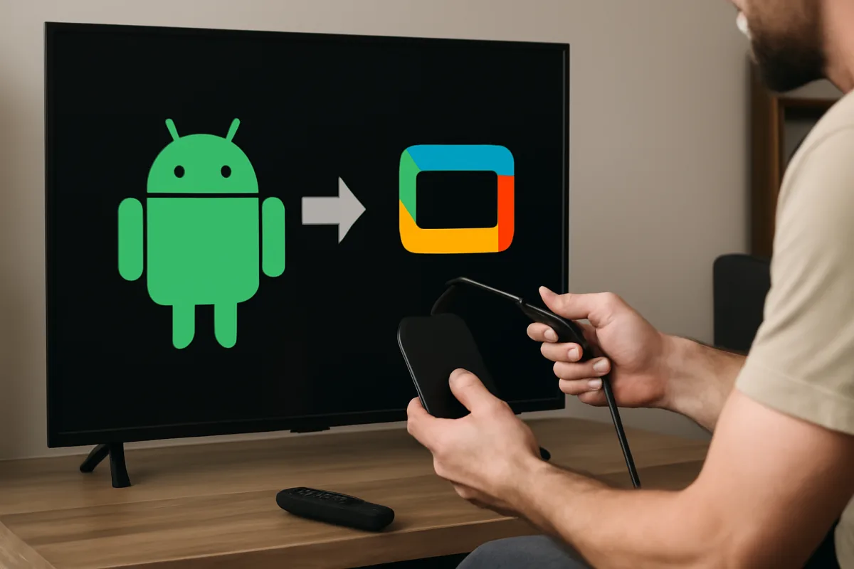 Si può installare Google TV su un televisore non Android? Il risultato che puoi davvero ottenere