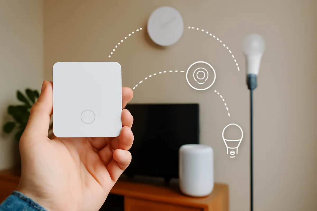 A cosa servono i gateway Zigbee nella smart home? Il dettaglio che rivoluziona la compatibilità