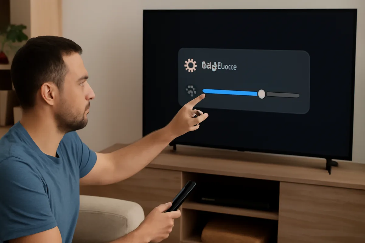 Regolare la luminosità automatica dei TV: il trucco nascosto per immagini sempre perfette