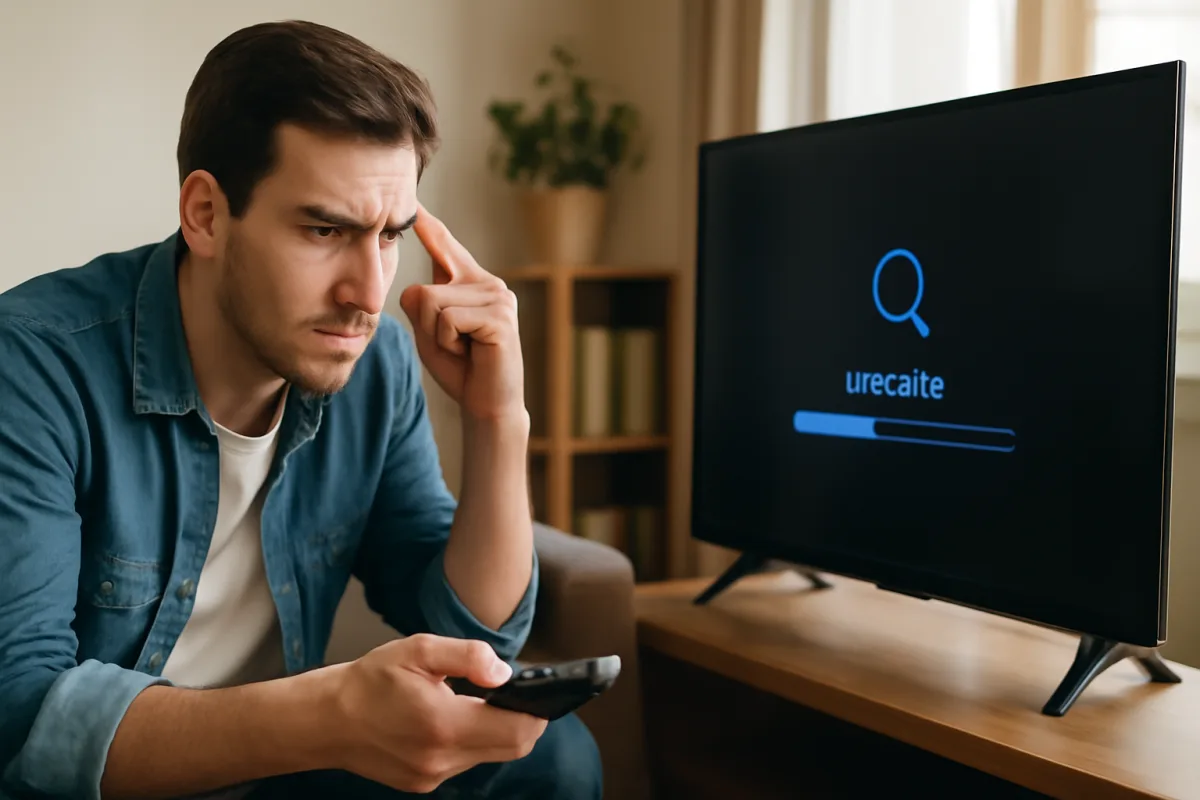 Perché il mio televisore non trova i canali digitali? Il trucco che spesso sfugge nei menu