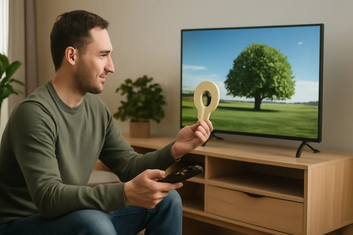 Televisori eco-friendly con consumi ridotti: la scelta che taglia davvero la bolletta