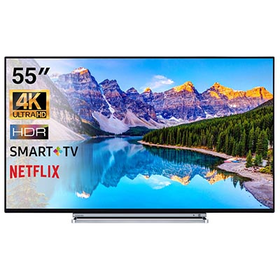 Migliori Smart Tv 55 pollici 4k  – Offerte e Recensioni