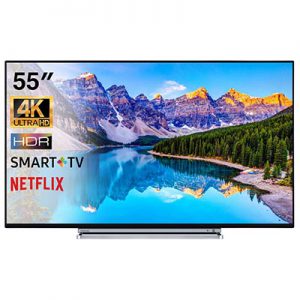 Migliori Smart Tv 55 pollici hd  – Classifica e Recensioni