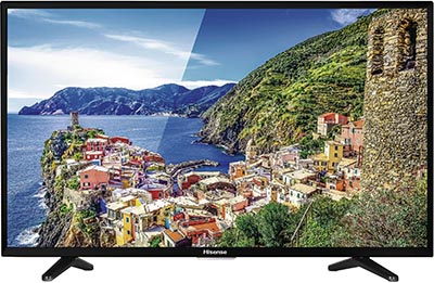 Migliori Televisori 42 pollici Hisense  – Quale Comprare