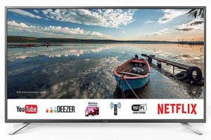 Migliori Televisori Sharp 55 pollici 4k – Recensioni e Opinioni
